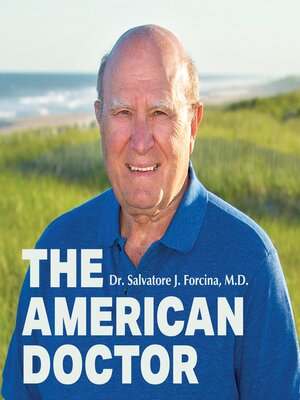 cover image of The American Doctor